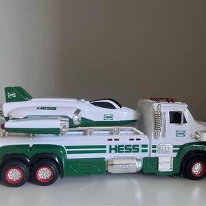 2014 Hess Truck and Space Cruiser with Scout